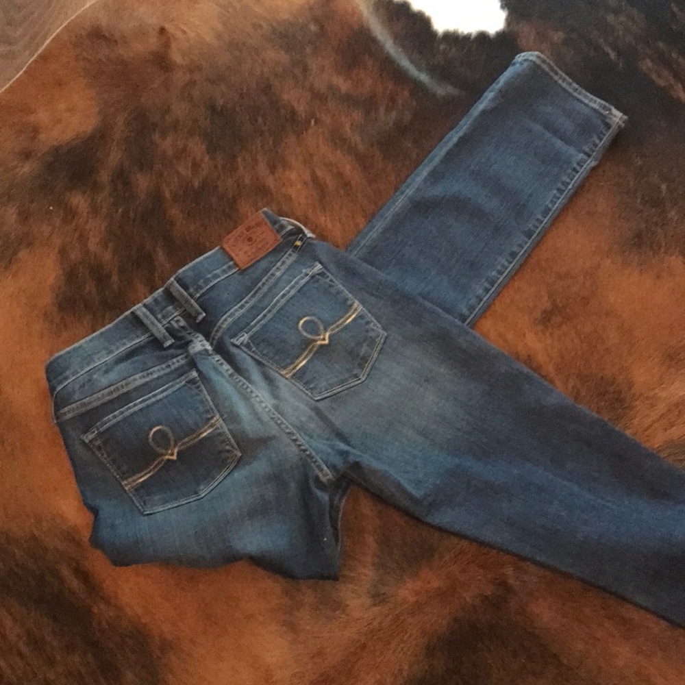 Lucky Brand jeans, size2